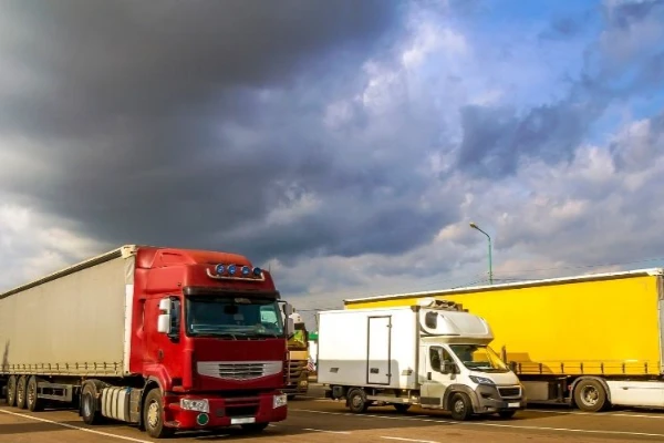 Antalya Vezneciler Nakliyat Ambarları